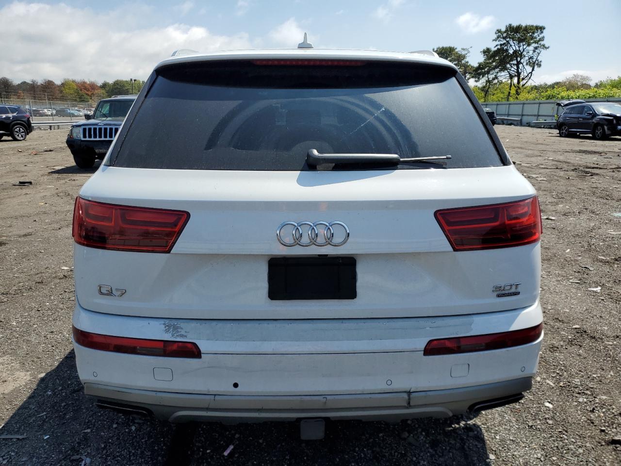 Photo 5 VIN: WA1LAAF7XHD004270 - AUDI Q7 