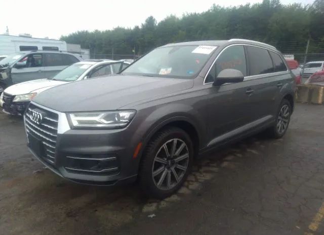 Photo 1 VIN: WA1LAAF7XHD005726 - AUDI Q7 