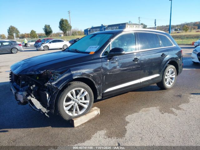 Photo 1 VIN: WA1LAAF7XHD006567 - AUDI Q7 