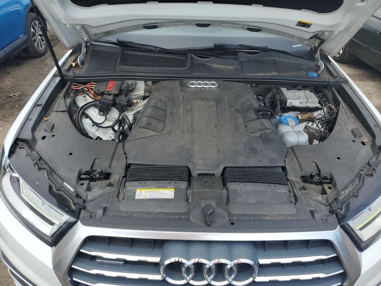 Photo 10 VIN: WA1LAAF7XHD006827 - AUDI Q7 