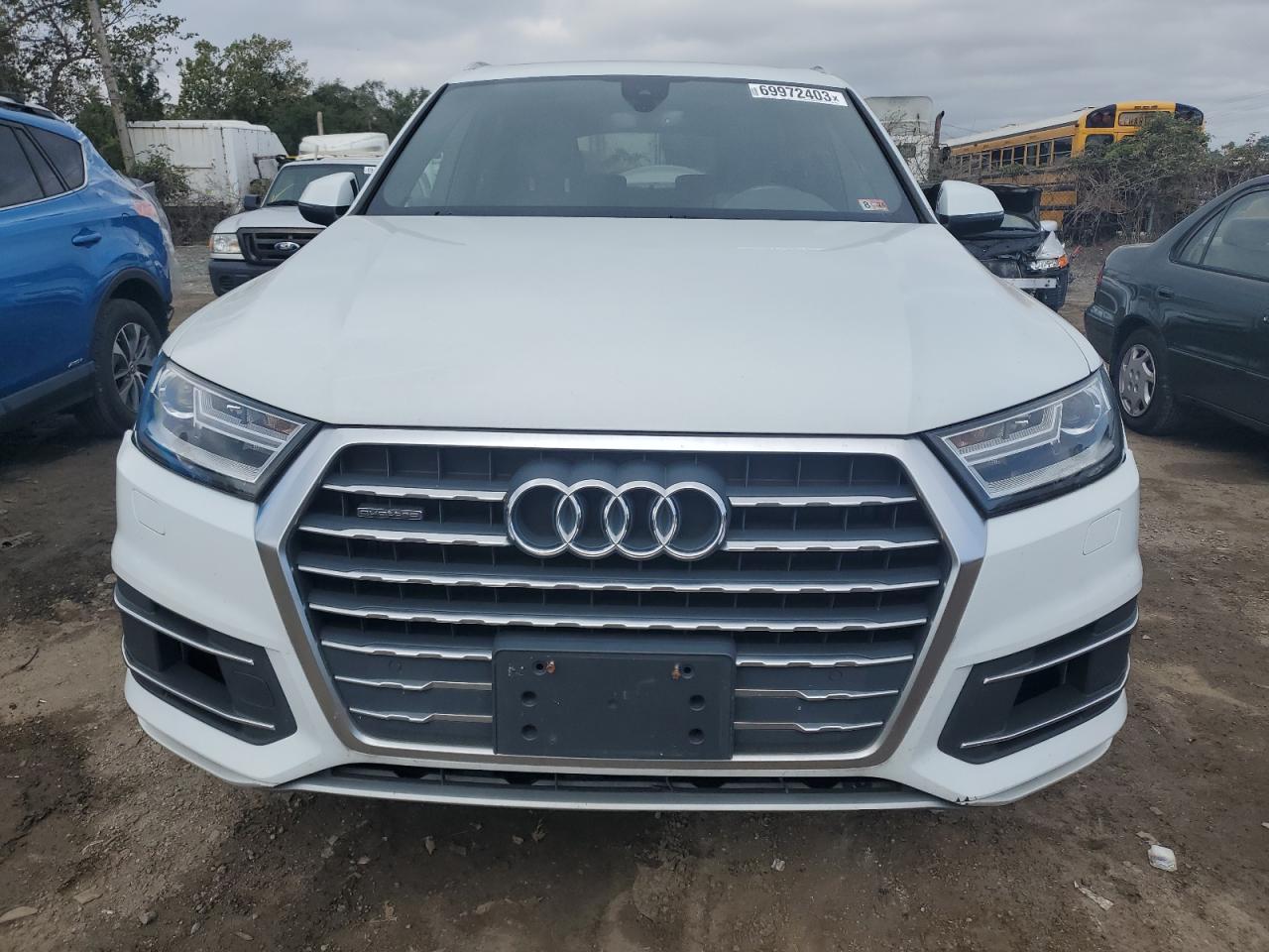 Photo 4 VIN: WA1LAAF7XHD006827 - AUDI Q7 