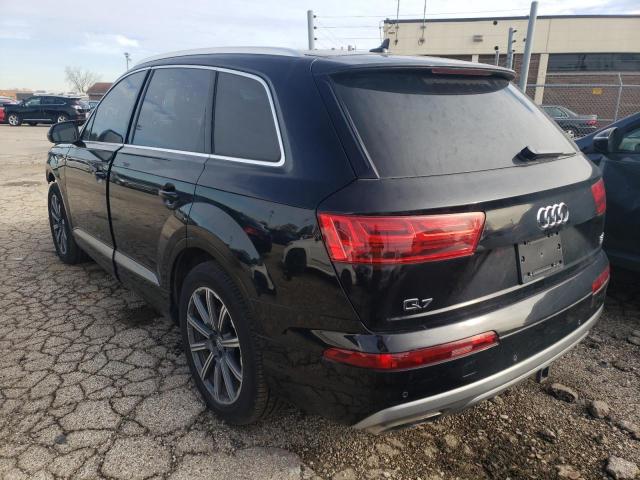 Photo 2 VIN: WA1LAAF7XHD007766 - AUDI Q7 PREMIUM 