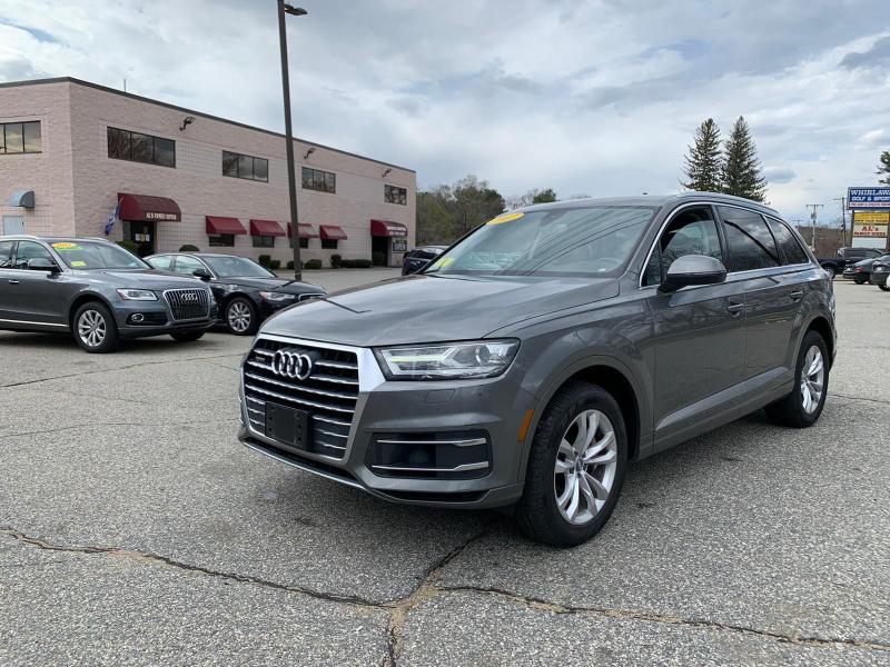 Photo 1 VIN: WA1LAAF7XHD013132 - AUDI Q7 PREMIUM 