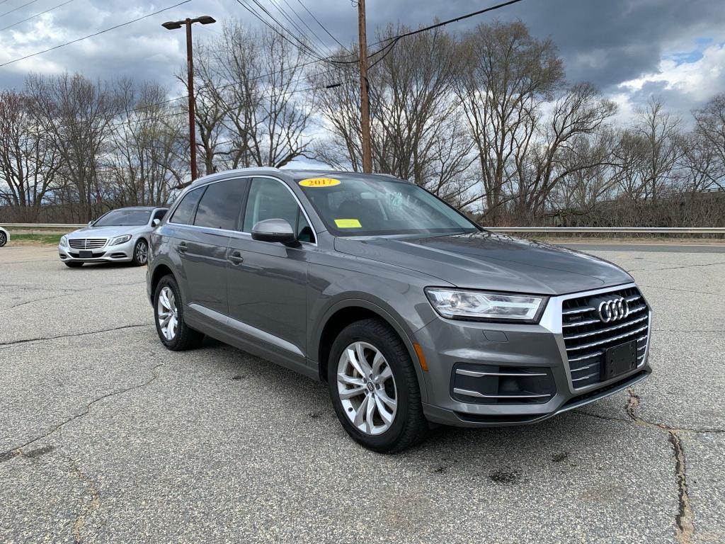 Photo 0 VIN: WA1LAAF7XHD013132 - AUDI Q7 PREMIUM 