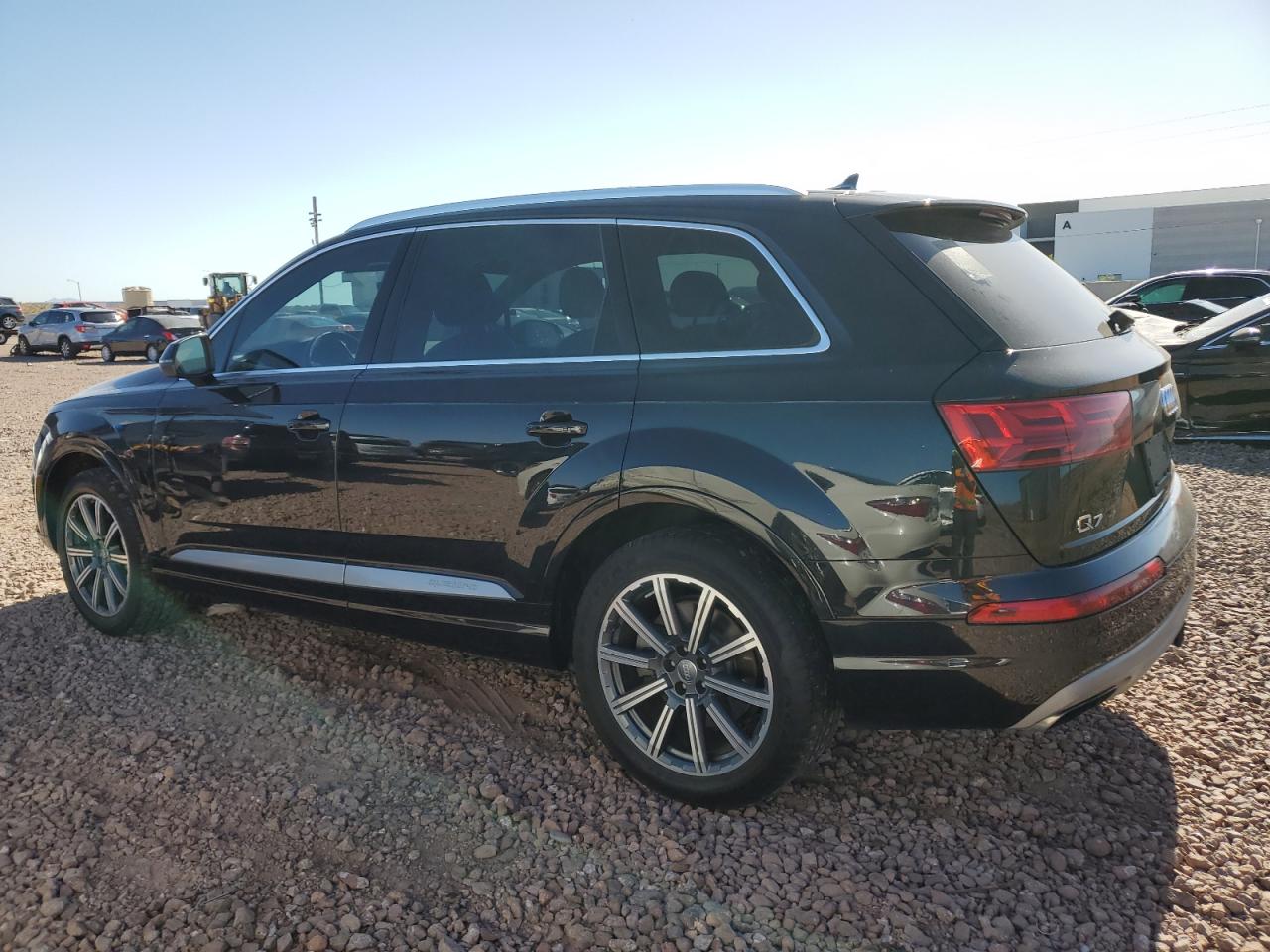 Photo 1 VIN: WA1LAAF7XHD013874 - AUDI Q7 