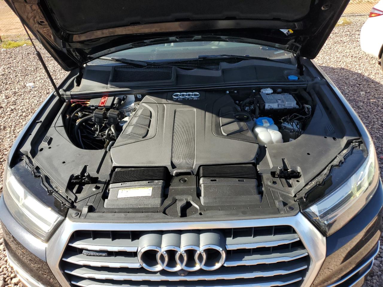 Photo 10 VIN: WA1LAAF7XHD013874 - AUDI Q7 