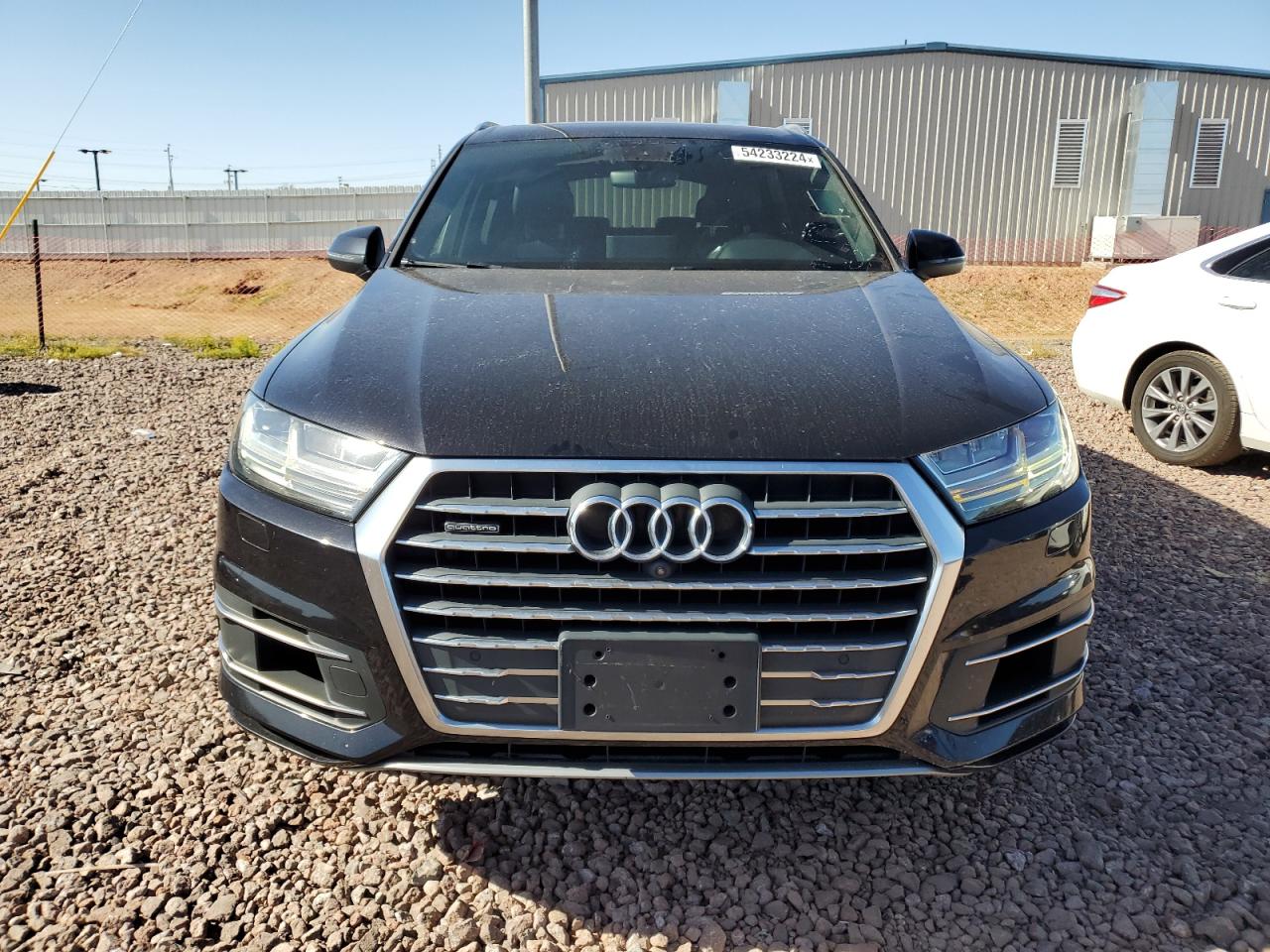 Photo 4 VIN: WA1LAAF7XHD013874 - AUDI Q7 