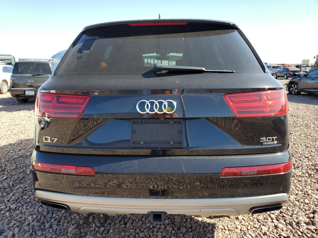 Photo 5 VIN: WA1LAAF7XHD013874 - AUDI Q7 