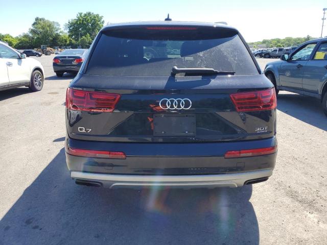 Photo 5 VIN: WA1LAAF7XHD017083 - AUDI Q7 