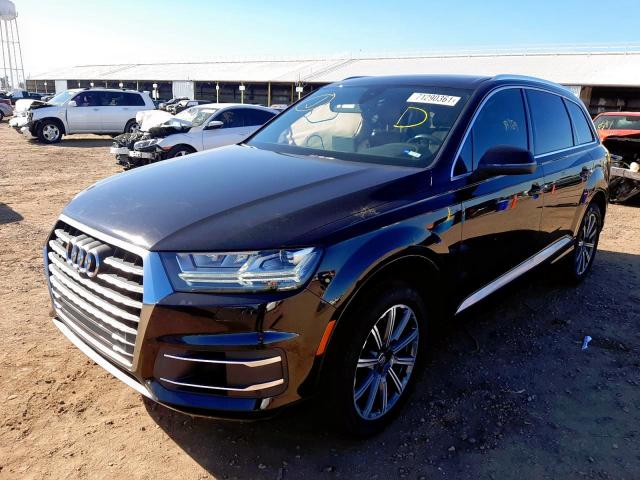 Photo 1 VIN: WA1LAAF7XHD017570 - AUDI Q7 PREMIUM 