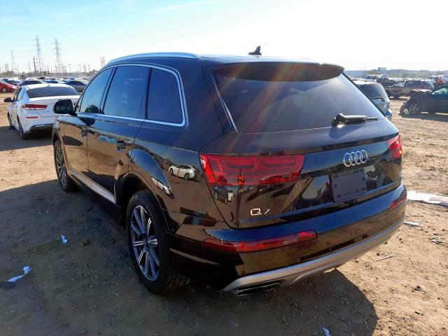 Photo 2 VIN: WA1LAAF7XHD017570 - AUDI Q7 PREMIUM 