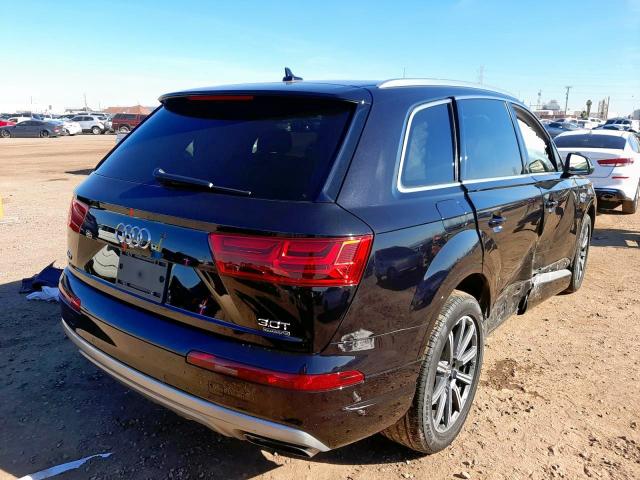 Photo 3 VIN: WA1LAAF7XHD017570 - AUDI Q7 PREMIUM 