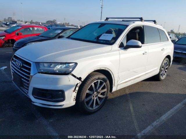 Photo 1 VIN: WA1LAAF7XHD019903 - AUDI Q7 