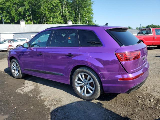 Photo 1 VIN: WA1LAAF7XHD021862 - AUDI Q7 