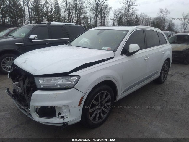 Photo 1 VIN: WA1LAAF7XHD025636 - AUDI Q7 