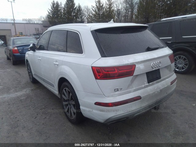 Photo 2 VIN: WA1LAAF7XHD025636 - AUDI Q7 