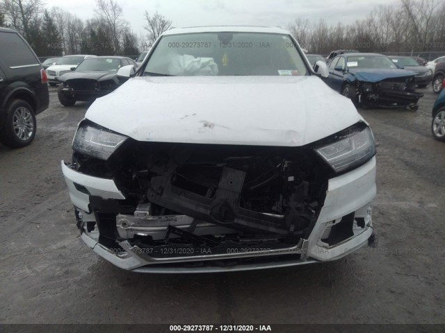 Photo 5 VIN: WA1LAAF7XHD025636 - AUDI Q7 