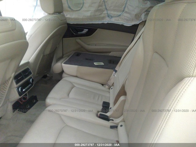 Photo 7 VIN: WA1LAAF7XHD025636 - AUDI Q7 