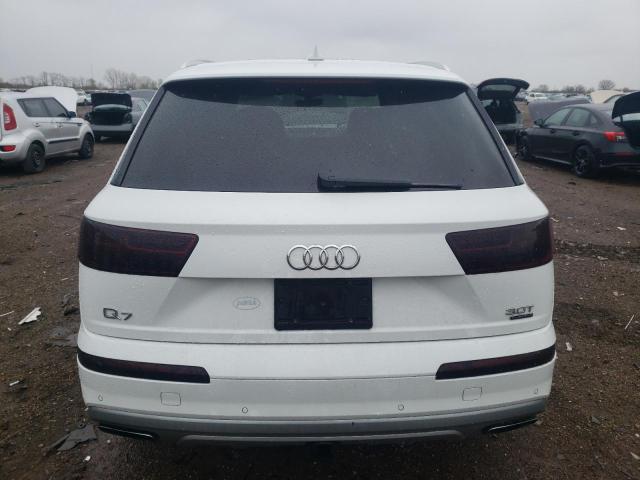 Photo 5 VIN: WA1LAAF7XHD026687 - AUDI Q7 