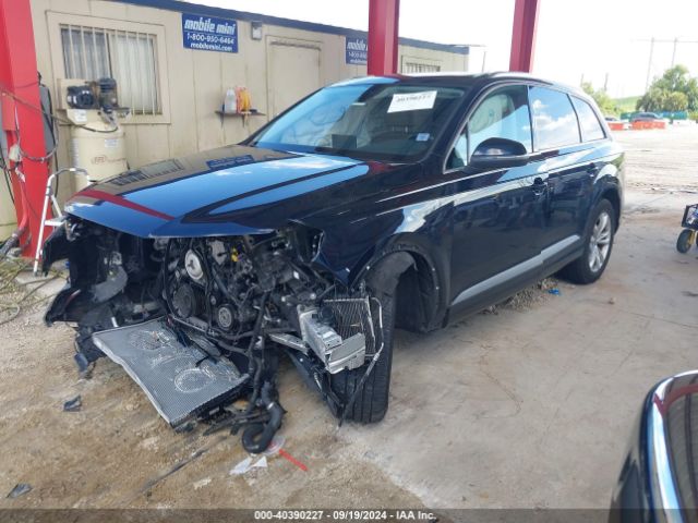 Photo 1 VIN: WA1LAAF7XHD027760 - AUDI Q7 