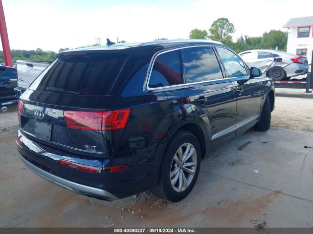 Photo 3 VIN: WA1LAAF7XHD027760 - AUDI Q7 