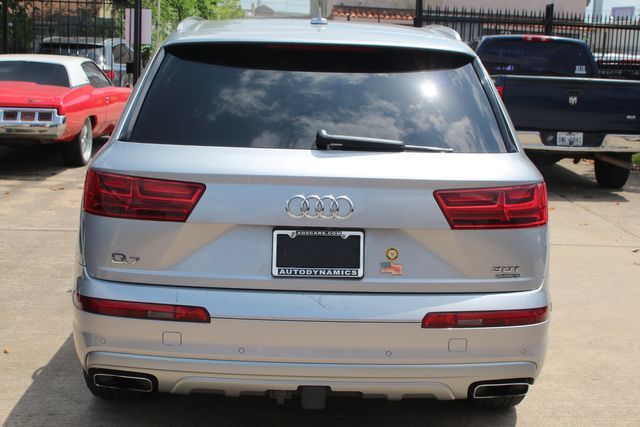 Photo 7 VIN: WA1LAAF7XHD028469 - AUDI Q7 