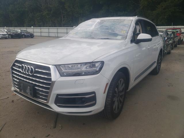 Photo 1 VIN: WA1LAAF7XHD033820 - AUDI Q7 PREMIUM 