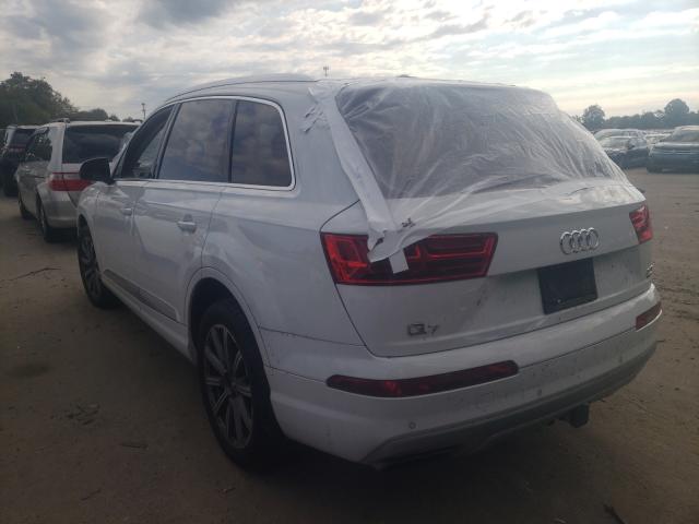 Photo 2 VIN: WA1LAAF7XHD033820 - AUDI Q7 PREMIUM 