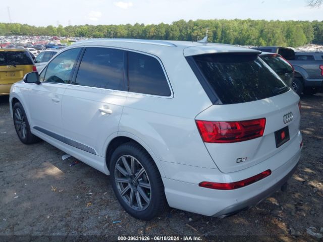 Photo 2 VIN: WA1LAAF7XHD037396 - AUDI Q7 