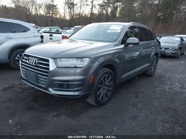 Photo 1 VIN: WA1LAAF7XHD038922 - AUDI Q7 