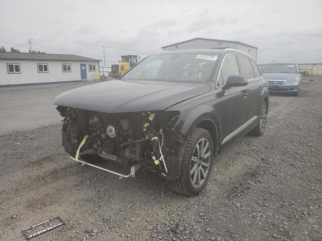 Photo 1 VIN: WA1LAAF7XHD047135 - AUDI Q7 PREMIUM 