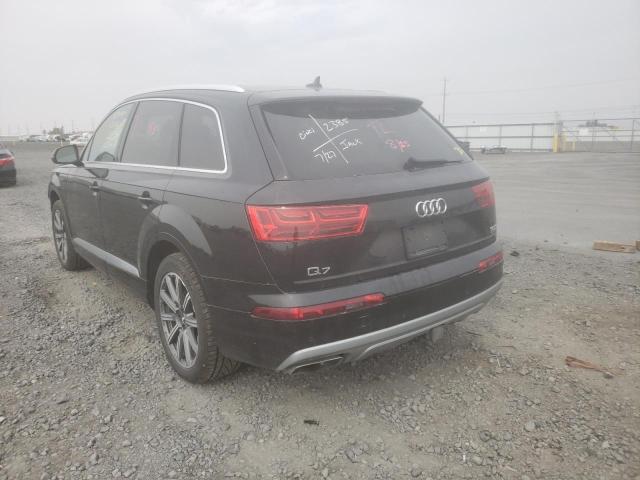 Photo 2 VIN: WA1LAAF7XHD047135 - AUDI Q7 PREMIUM 