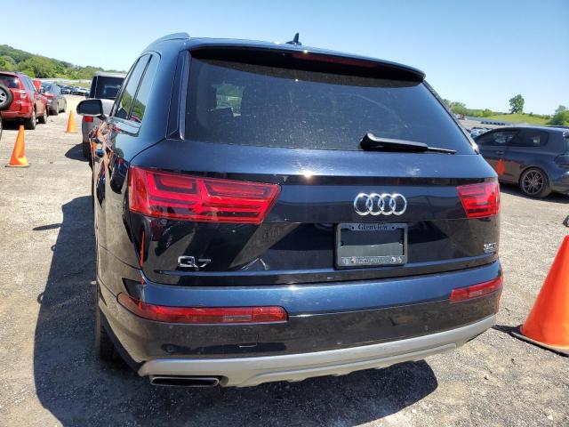 Photo 5 VIN: WA1LAAF7XHD051220 - AUDI Q7 PREMIUM 