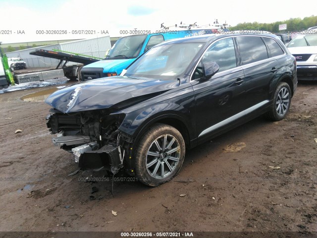 Photo 1 VIN: WA1LAAF7XHD054053 - AUDI Q7 