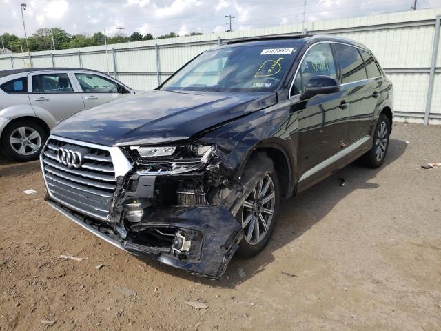 Photo 1 VIN: WA1LAAF7XHD059379 - AUDI Q7 