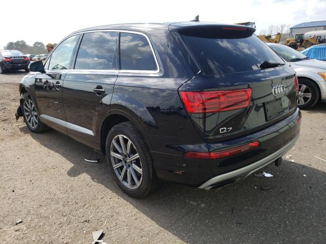 Photo 2 VIN: WA1LAAF7XHD059379 - AUDI Q7 