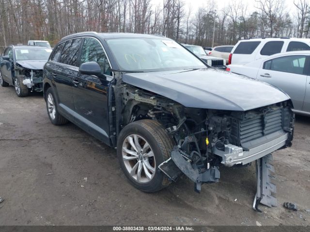 Photo 0 VIN: WA1LAAF7XJD006929 - AUDI Q7 