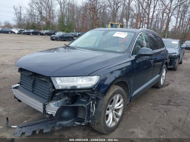 Photo 1 VIN: WA1LAAF7XJD006929 - AUDI Q7 