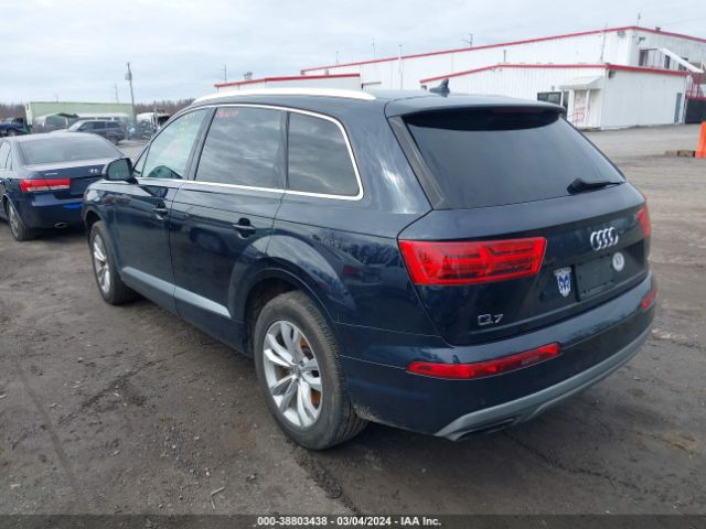 Photo 2 VIN: WA1LAAF7XJD006929 - AUDI Q7 