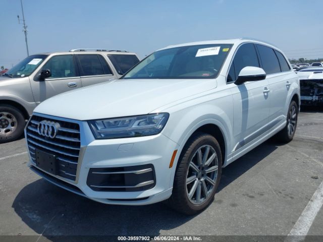 Photo 1 VIN: WA1LAAF7XJD025965 - AUDI Q7 