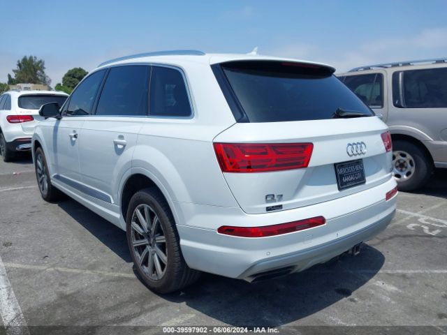 Photo 2 VIN: WA1LAAF7XJD025965 - AUDI Q7 