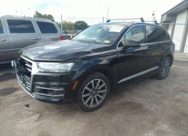 Photo 1 VIN: WA1LAAF7XJD042202 - AUDI Q7 