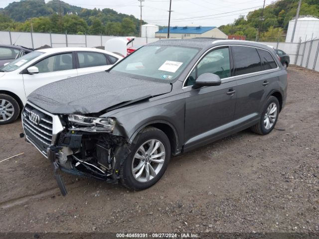 Photo 1 VIN: WA1LAAF7XJD043382 - AUDI Q7 