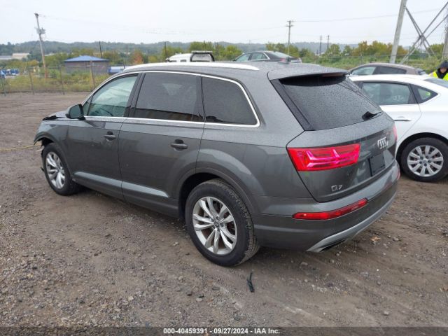 Photo 2 VIN: WA1LAAF7XJD043382 - AUDI Q7 