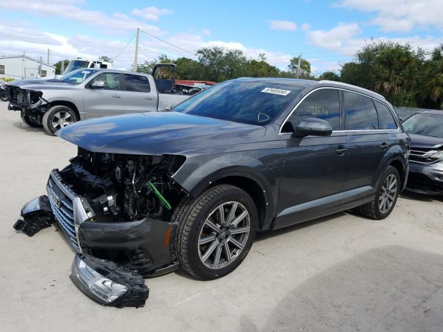 Photo 1 VIN: WA1LAAF7XJD050283 - AUDI Q7 