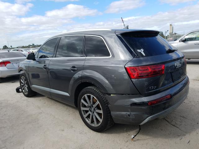 Photo 2 VIN: WA1LAAF7XJD050283 - AUDI Q7 