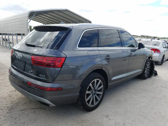 Photo 3 VIN: WA1LAAF7XJD050283 - AUDI Q7 