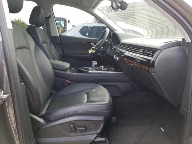 Photo 4 VIN: WA1LAAF7XJD050283 - AUDI Q7 