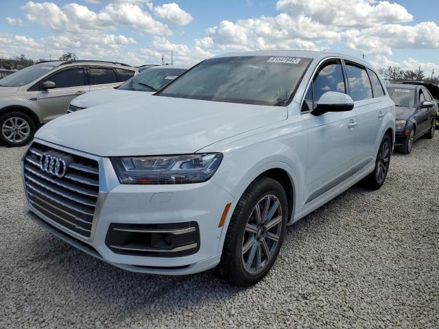 Photo 1 VIN: WA1LAAF7XKD010318 - AUDI Q7 PREMIUM 