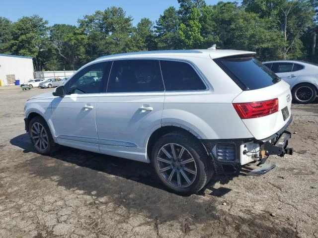 Photo 1 VIN: WA1LAAF7XKD018547 - AUDI Q7 PREMIUM 